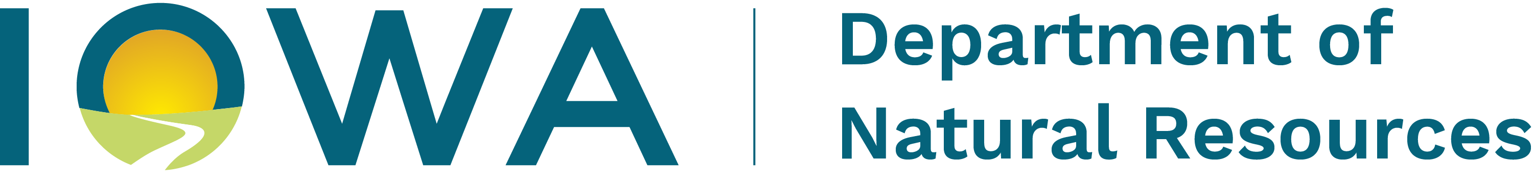 State of Iowa - Iowa DNR logo